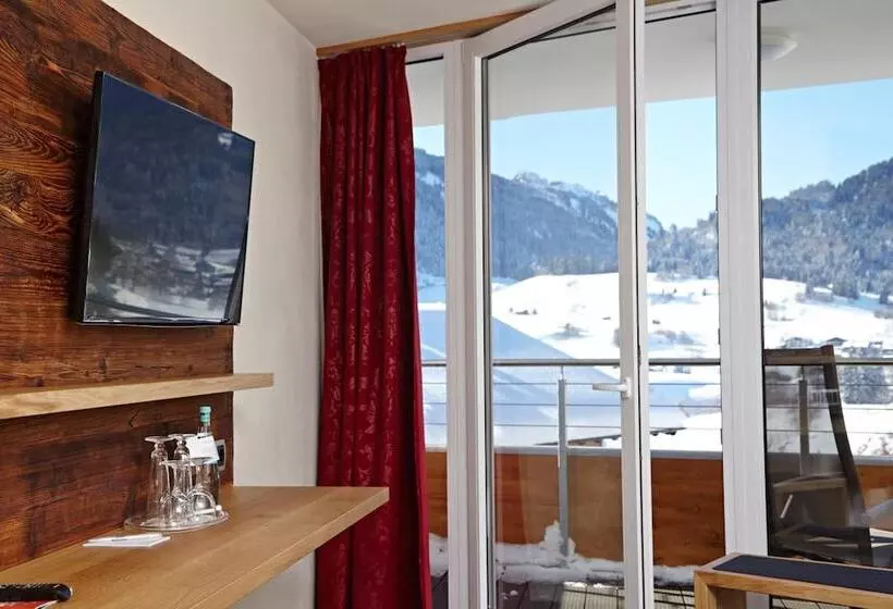 Hotel Garni Oberdorfer Stuben