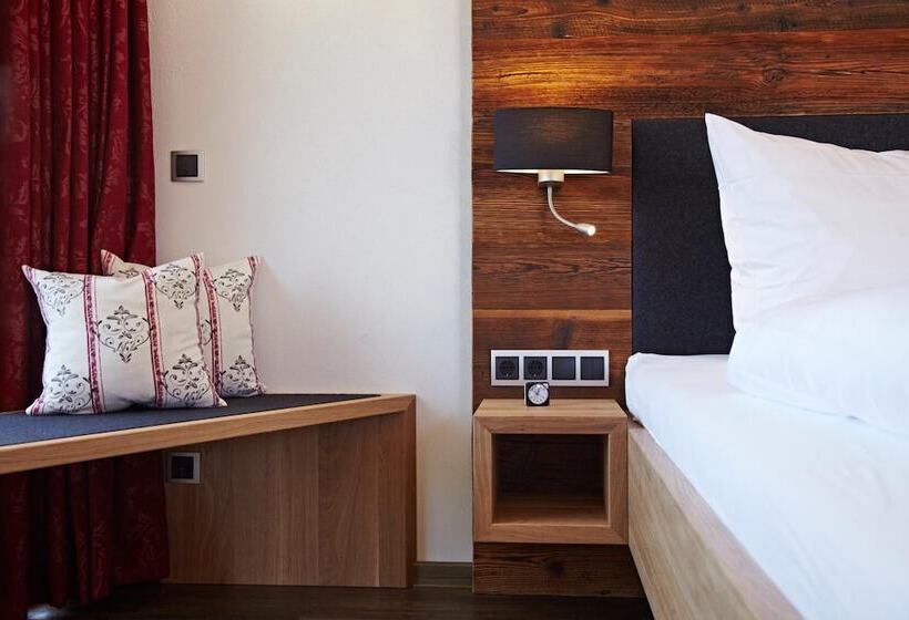 Hotel Garni Oberdorfer Stuben