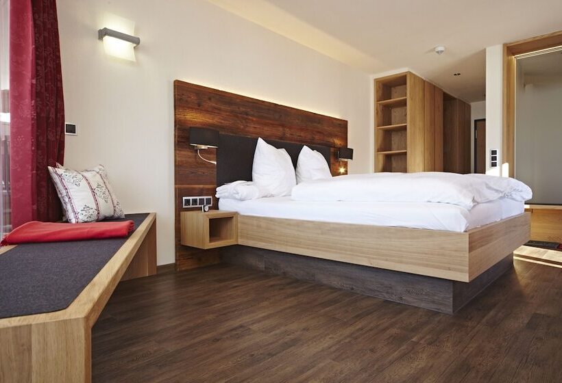 Hotel Garni Oberdorfer Stuben