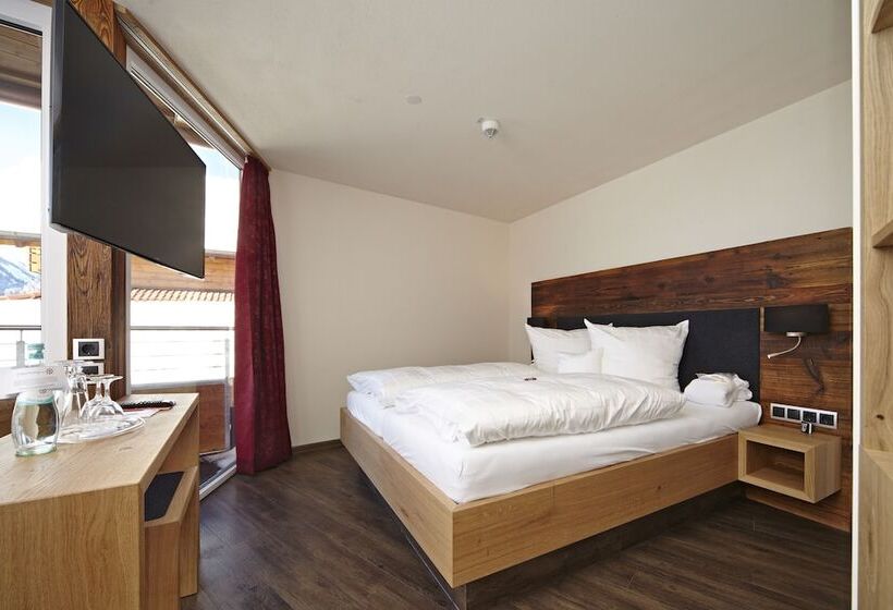 Hotel Garni Oberdorfer Stuben