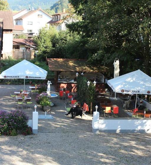 فندق Gasthaus Zur Linde