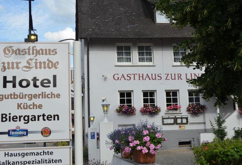 فندق Gasthaus Zur Linde