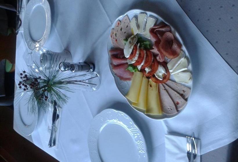 فندق Gasthaus Zur Linde