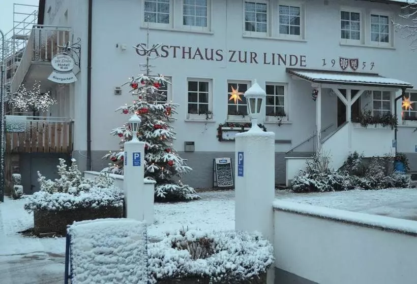 هتل Gasthaus Zur Linde