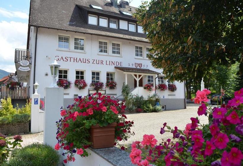 فندق Gasthaus Zur Linde
