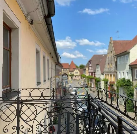 ホテル Gasthof Zum Storch