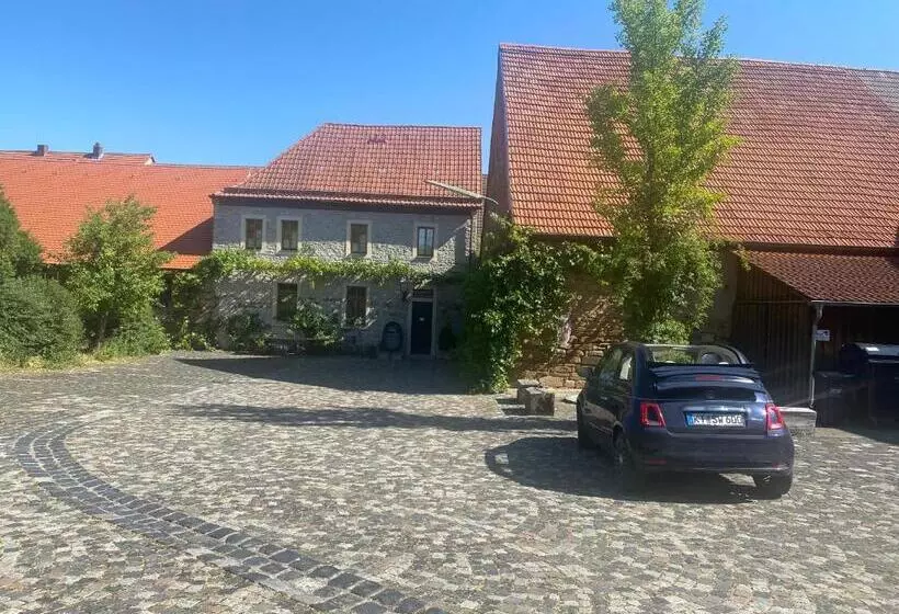 ホテル Gasthof Zum Storch