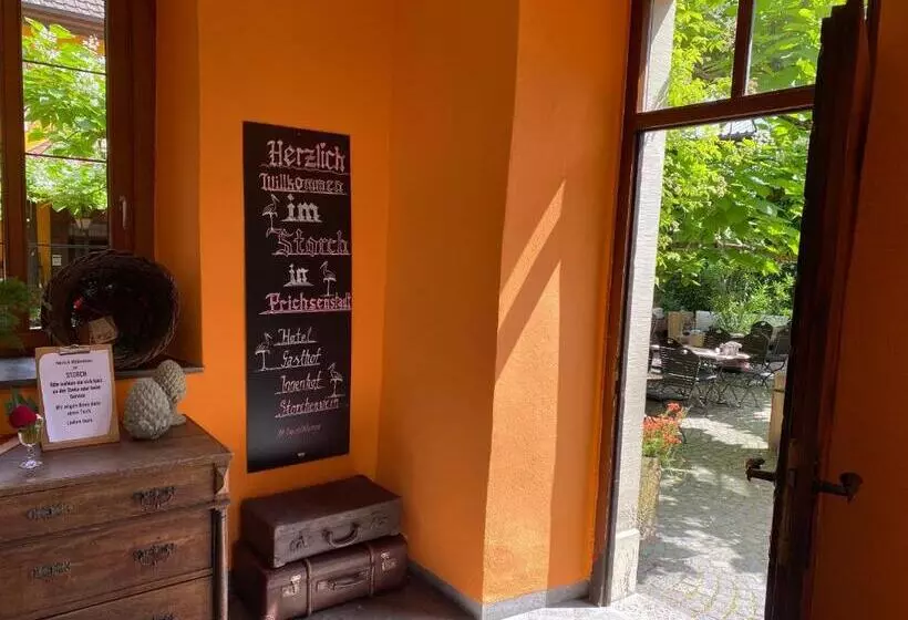 ホテル Gasthof Zum Storch