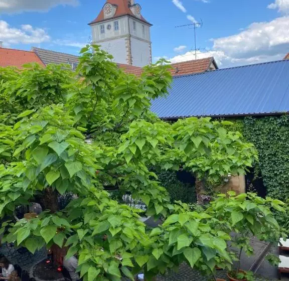 ホテル Gasthof Zum Storch