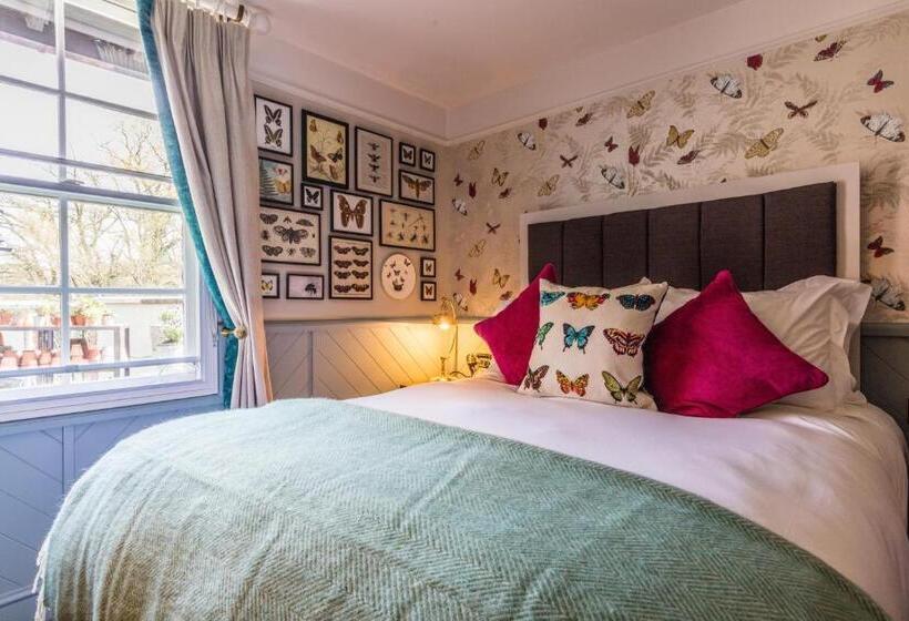 호텔 Hand And Spear