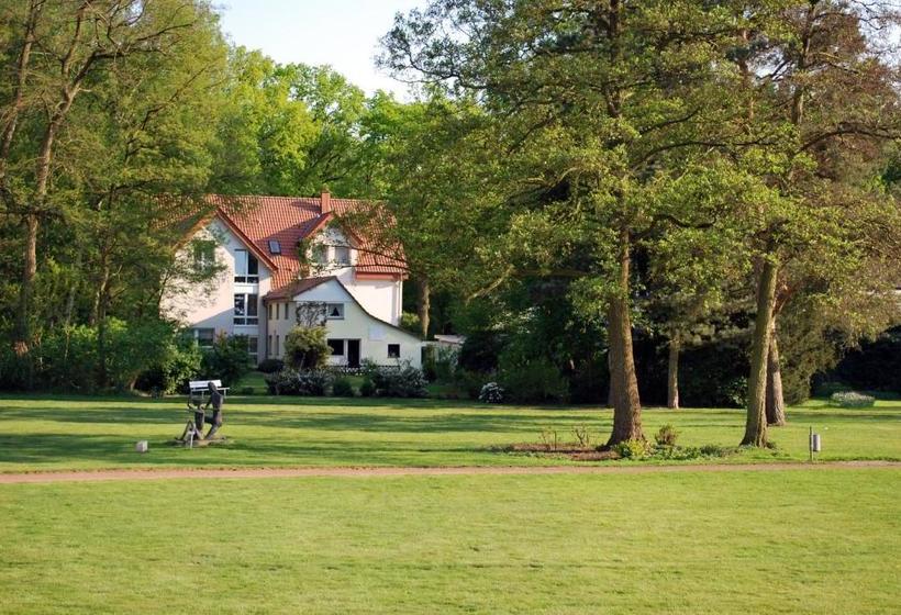 Отель Haus Geistmeier