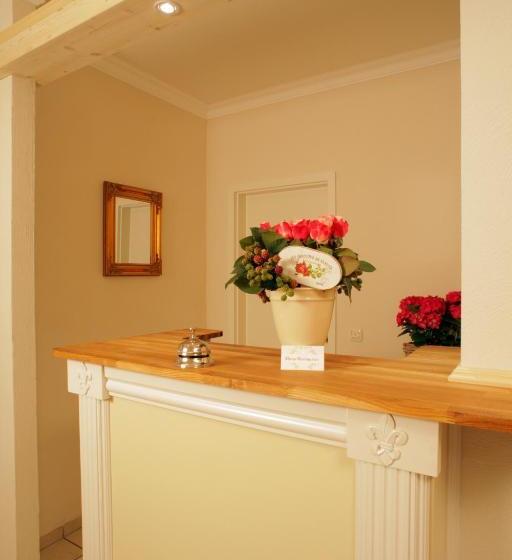 Отель Haus Geistmeier