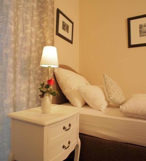 Отель Haus Geistmeier