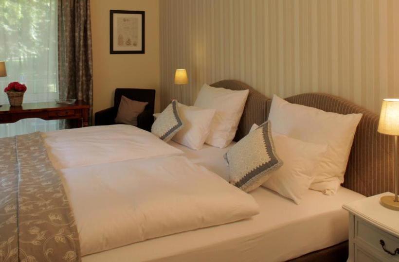 Отель Haus Geistmeier