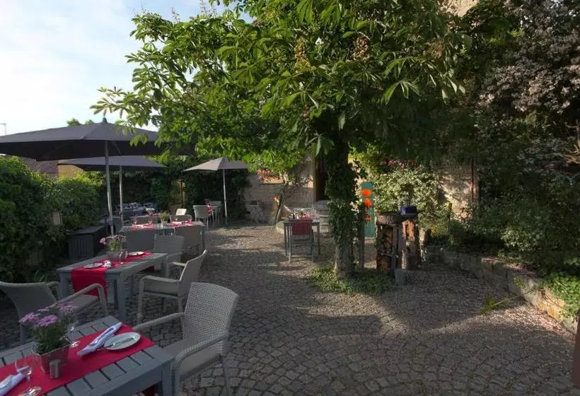 Hotelli Landgasthof Zur Brücke