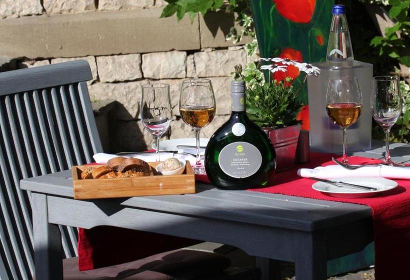 ホテル Landgasthof Zur Brücke