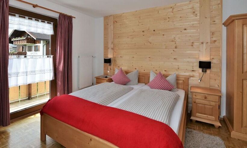 فندق Landhaus Marga