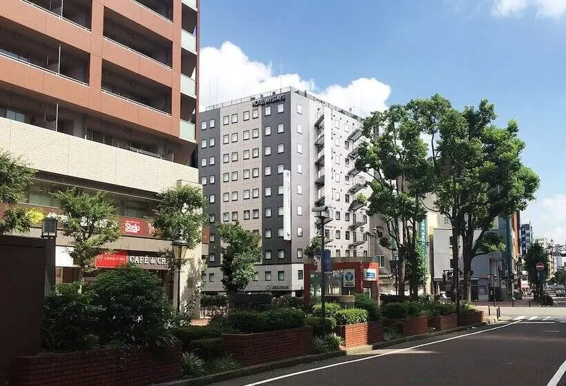 ホテル Mystays Yokohama Kannai