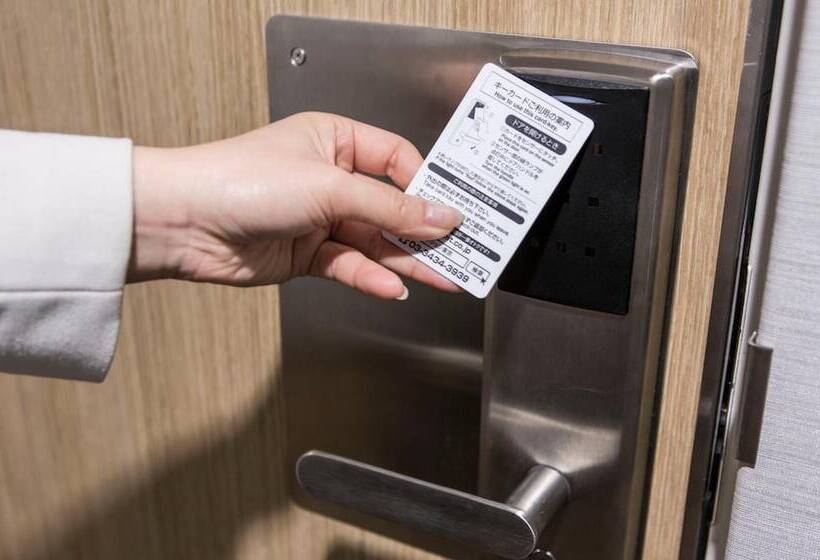 Hotel Mystays Yokohama Kannai