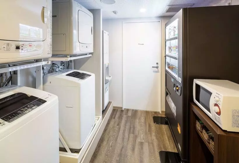 ホテル Mystays Yokohama Kannai