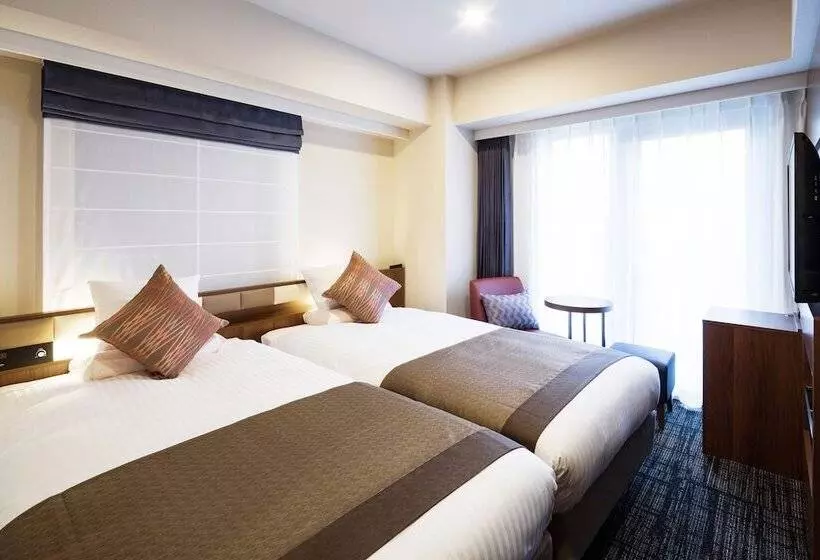 ホテル Mystays Yokohama Kannai