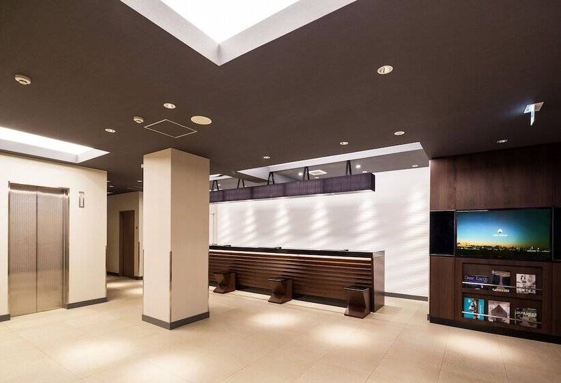 Hotel Mystays Yokohama Kannai