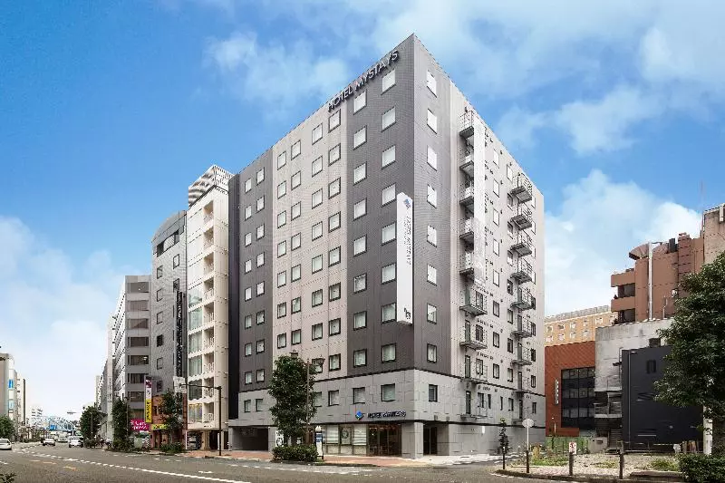 ホテル Mystays Yokohama Kannai