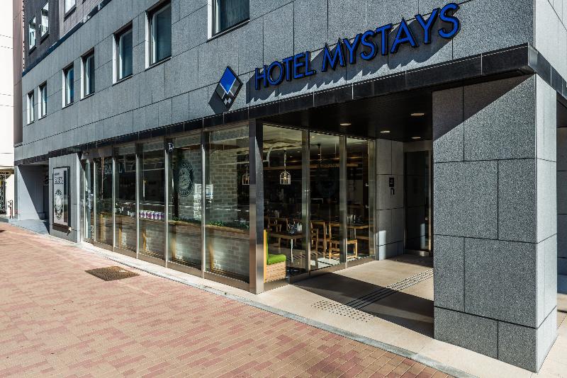 Hotel Mystays Yokohama Kannai