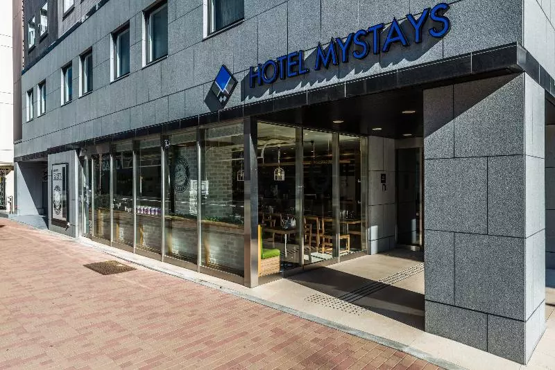 ホテル Mystays Yokohama Kannai