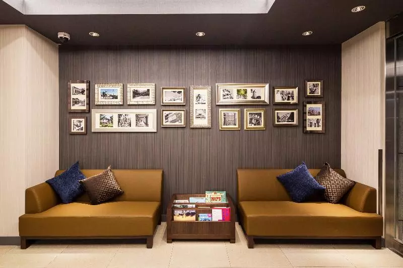 ホテル Mystays Yokohama Kannai