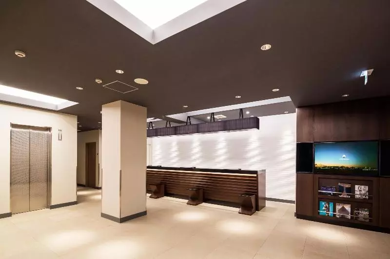 ホテル Mystays Yokohama Kannai