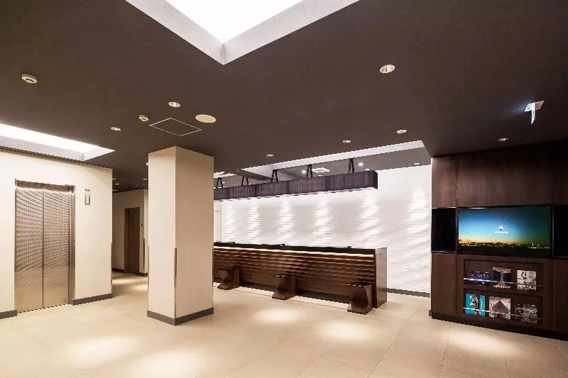 ホテル Mystays Yokohama Kannai