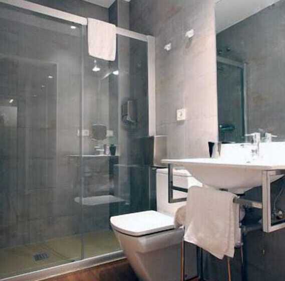 호텔 Pension Iturriza