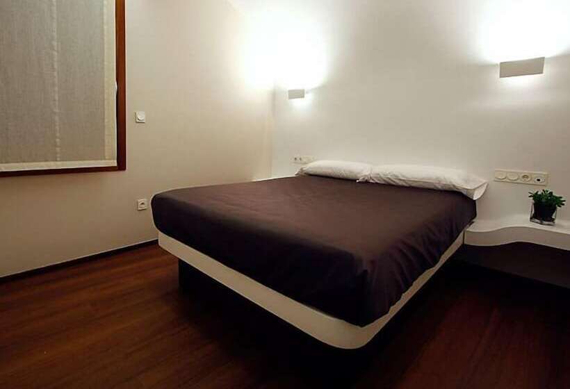 호텔 Pension Iturriza