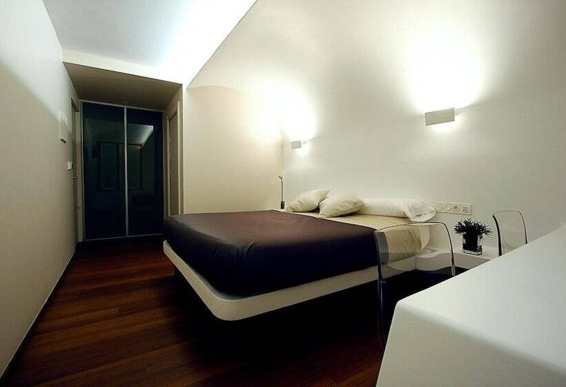 호텔 Pension Iturriza