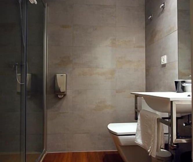 호텔 Pension Iturriza