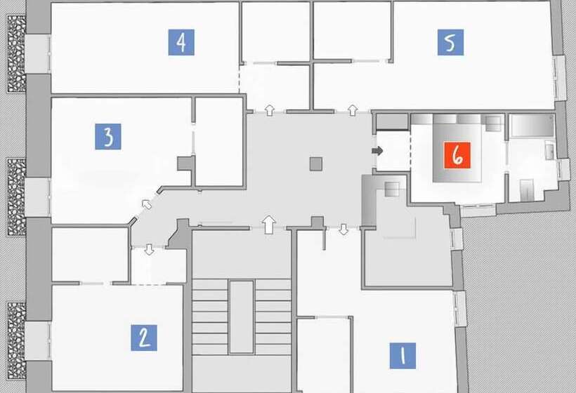 호텔 Pension Iturriza