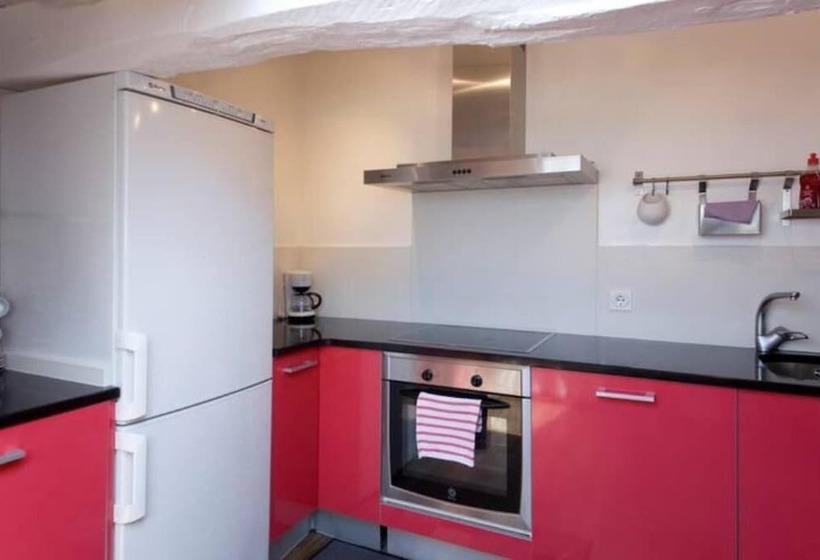 호텔 Pension Iturriza