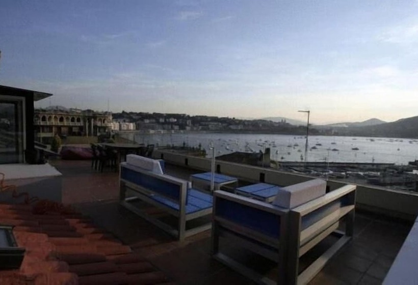 호텔 Pension Iturriza