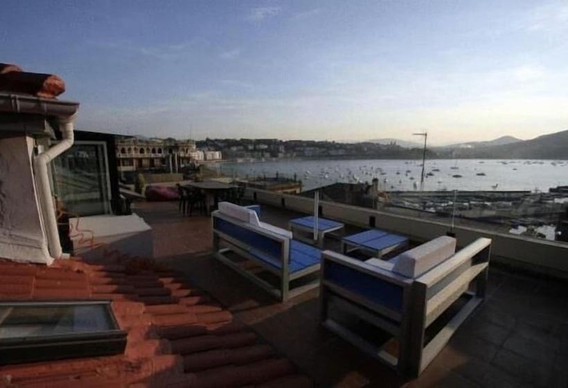 호텔 Pension Iturriza