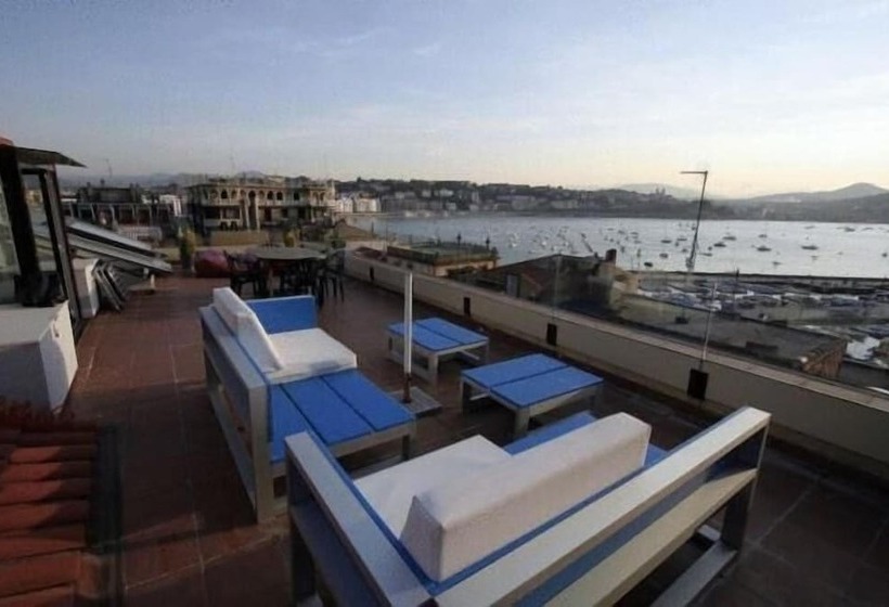 호텔 Pension Iturriza