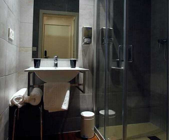 호텔 Pension Iturriza