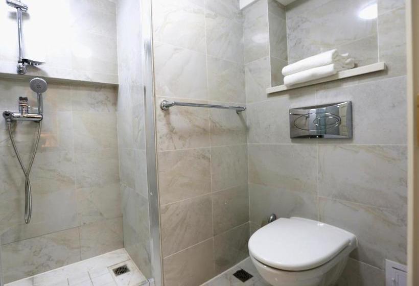 فندق Qingdao Dubai Seven Star Duplex Seaview Apartment