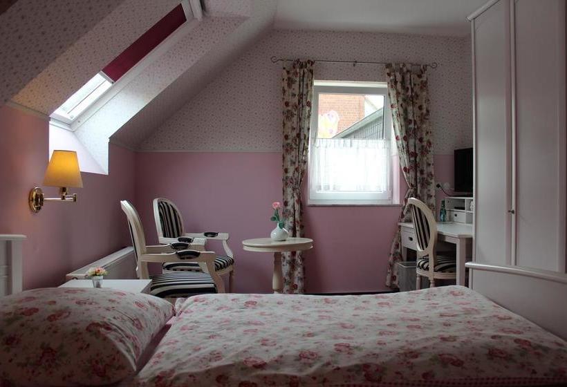 בית מלון כפרי Rosenhof