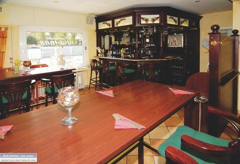 בית מלון כפרי Rosenhof