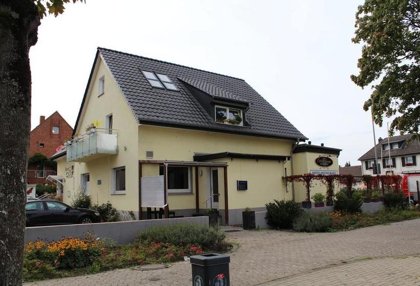 בית מלון כפרי Rosenhof