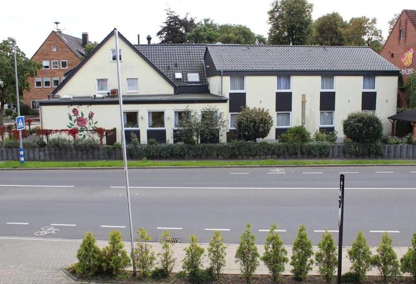 בית מלון כפרי Rosenhof