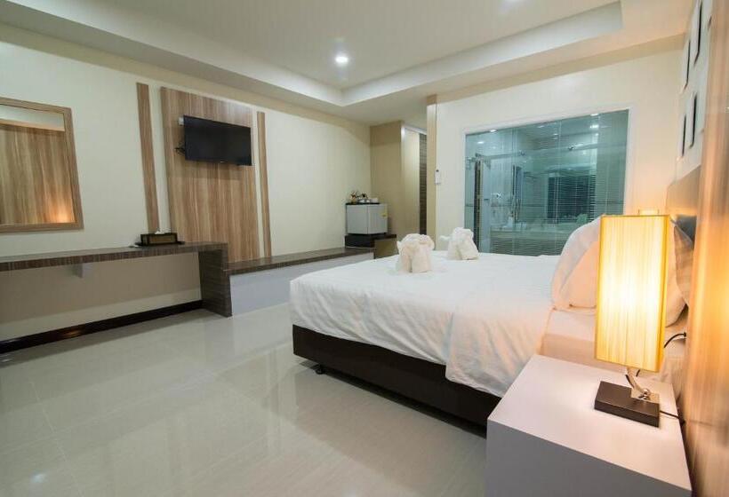 فندق Som O House