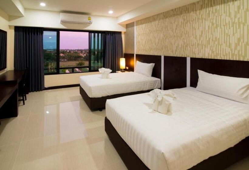 فندق Som O House