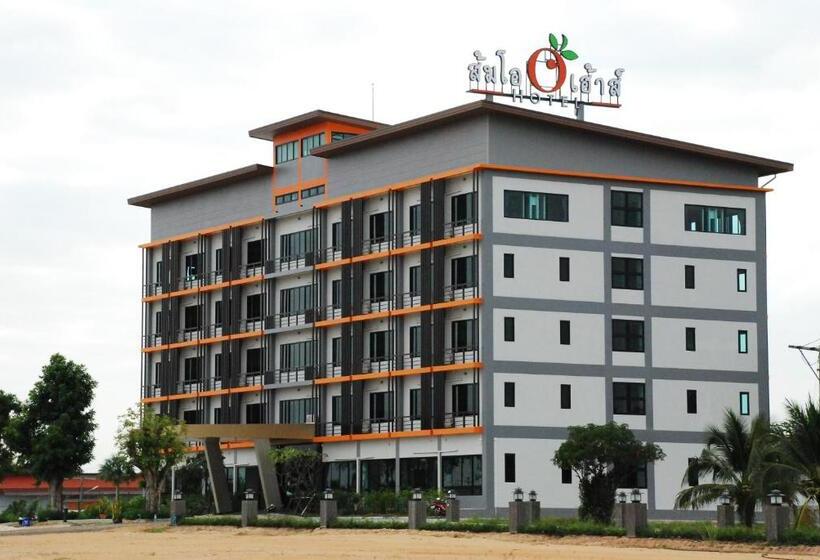 فندق Som O House